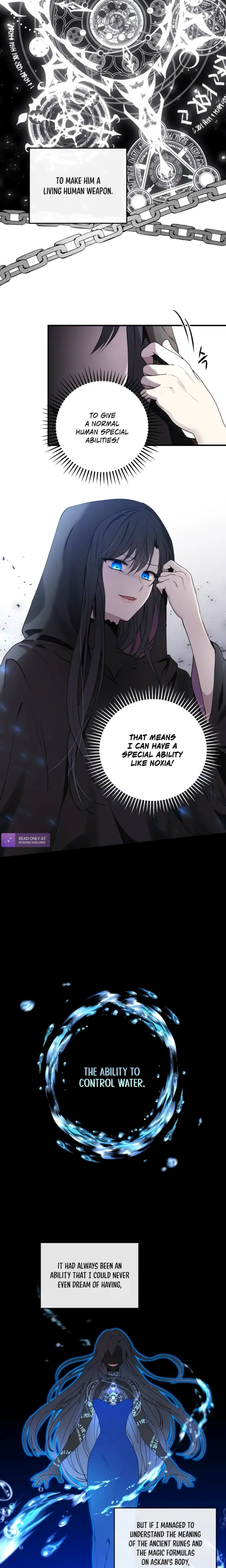 The Villainess Just Wants to Live in Peace! Chapter 2 - page 9