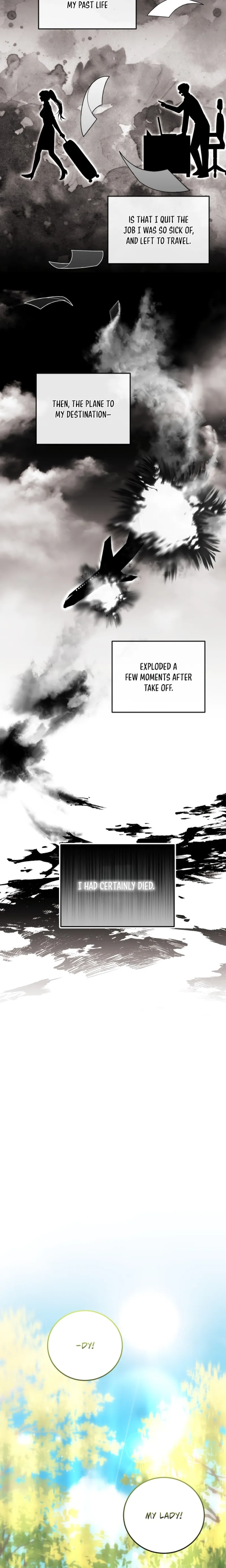 The Villainess Just Wants to Live in Peace! Chapter 1 - page 10