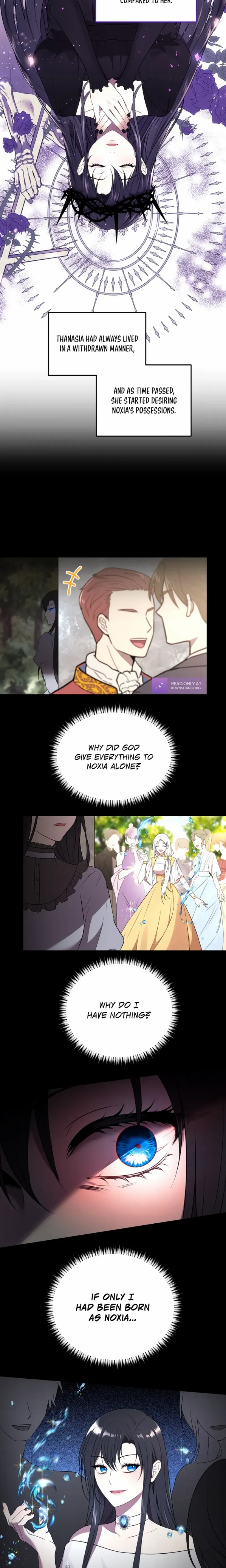 The Villainess Just Wants to Live in Peace! Chapter 1 - page 13