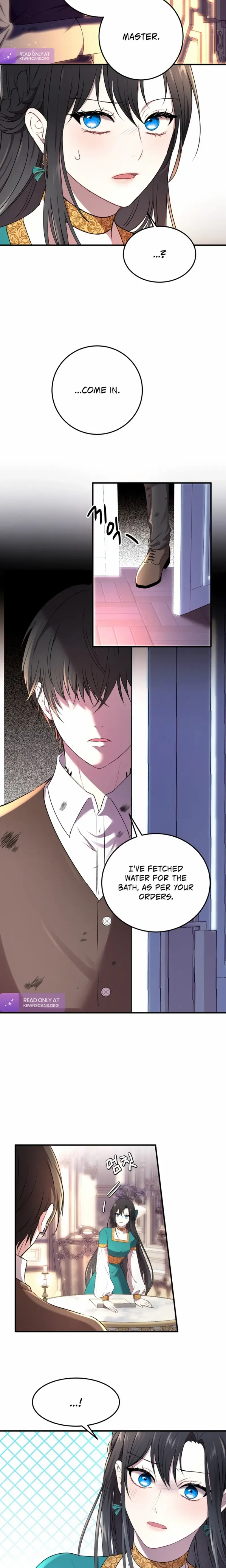 The Villainess Just Wants to Live in Peace! Chapter 1 - page 24