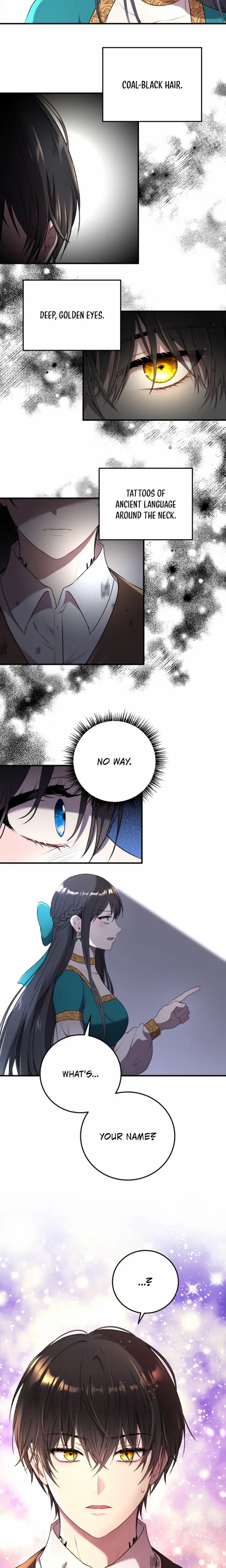 The Villainess Just Wants to Live in Peace! Chapter 1 - page 25