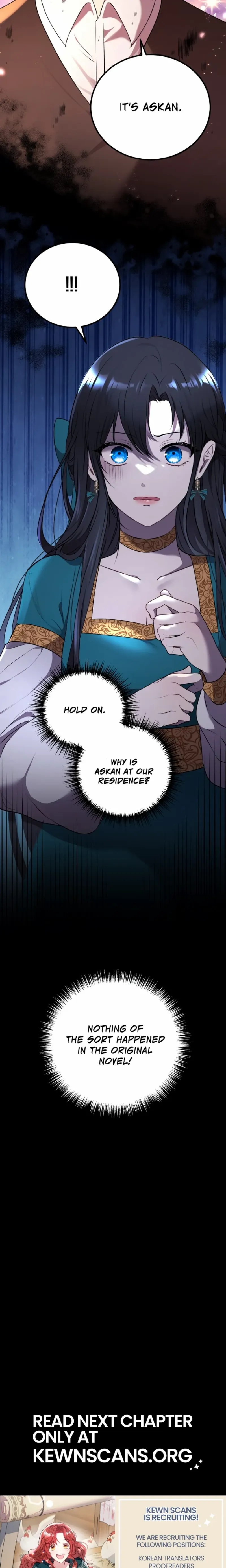 The Villainess Just Wants to Live in Peace! Chapter 1 - page 26
