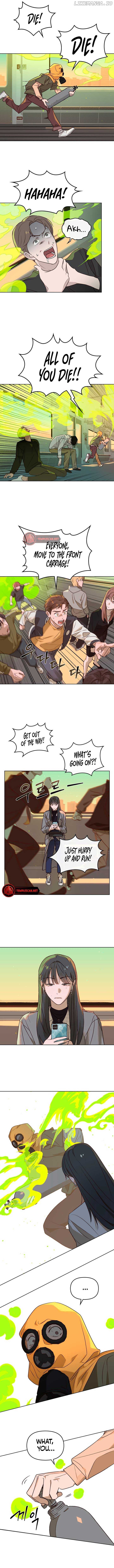 Even If Despair Consumes You Chapter 1 - page 5