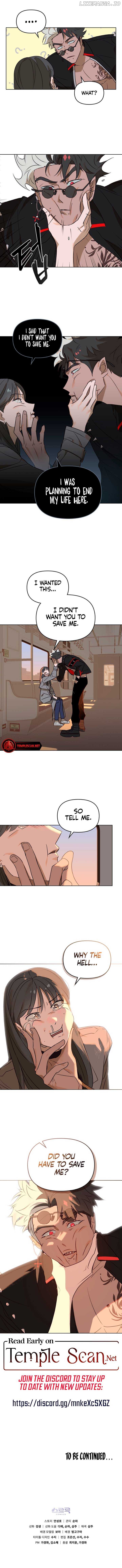 Even If Despair Consumes You Chapter 1 - page 9