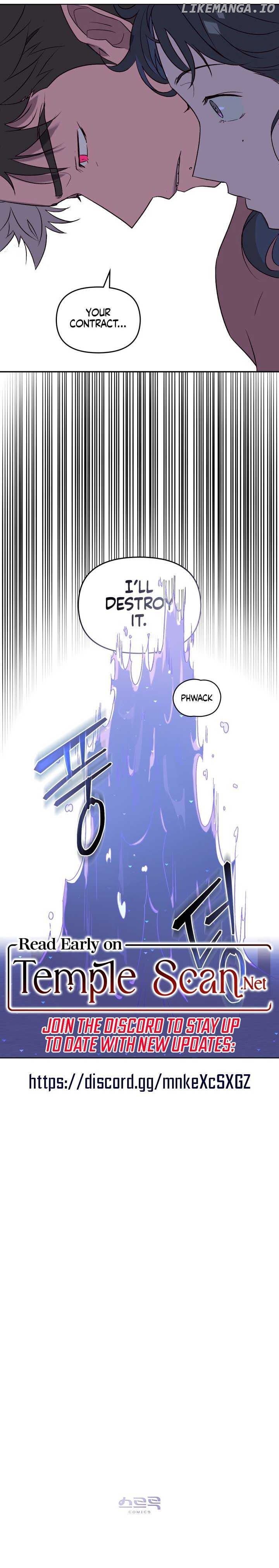 Even If Despair Consumes You Chapter 2 - page 11