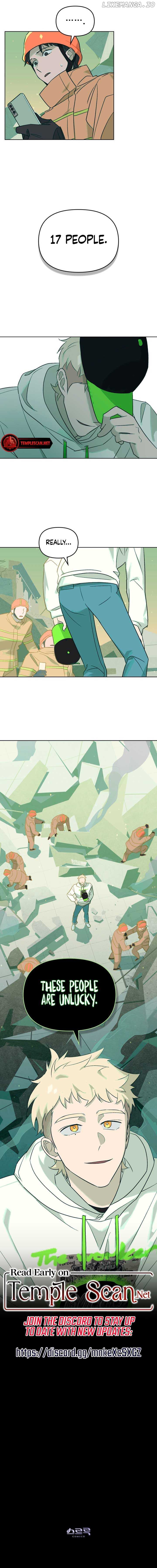 Even If Despair Consumes You Chapter 3 - page 10