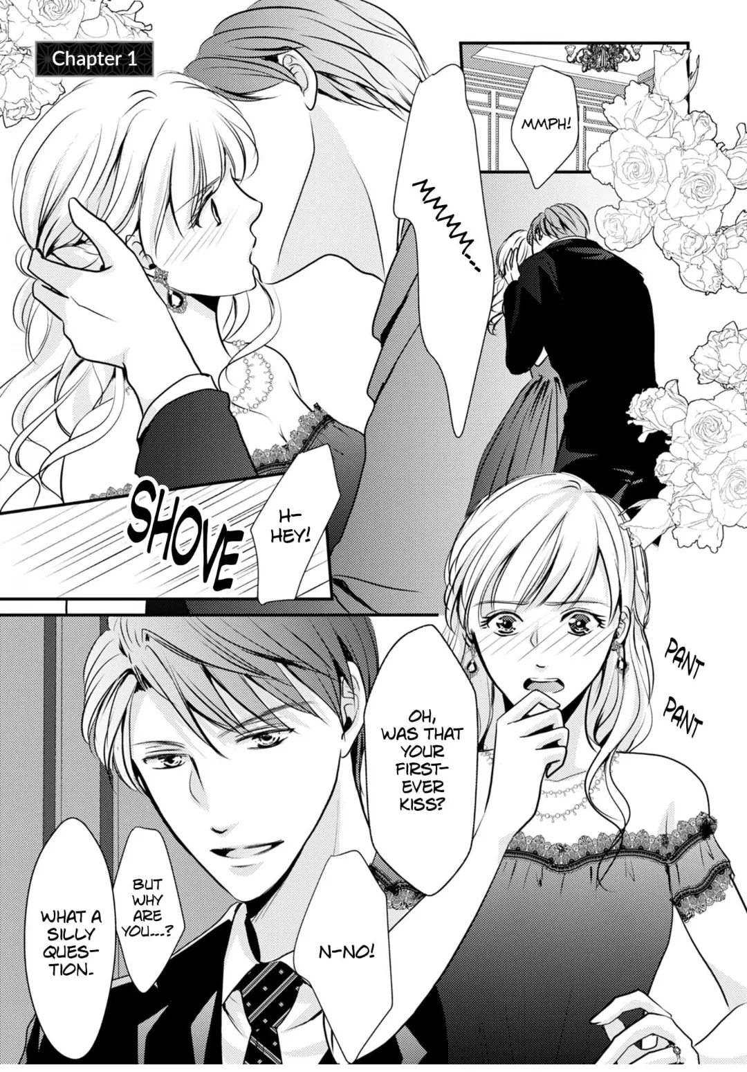 Migomorikeiyaku Hanayome Goshushin Shacho ni Kawarete Ai wo Harami Mashita Chapter 1 - page 1