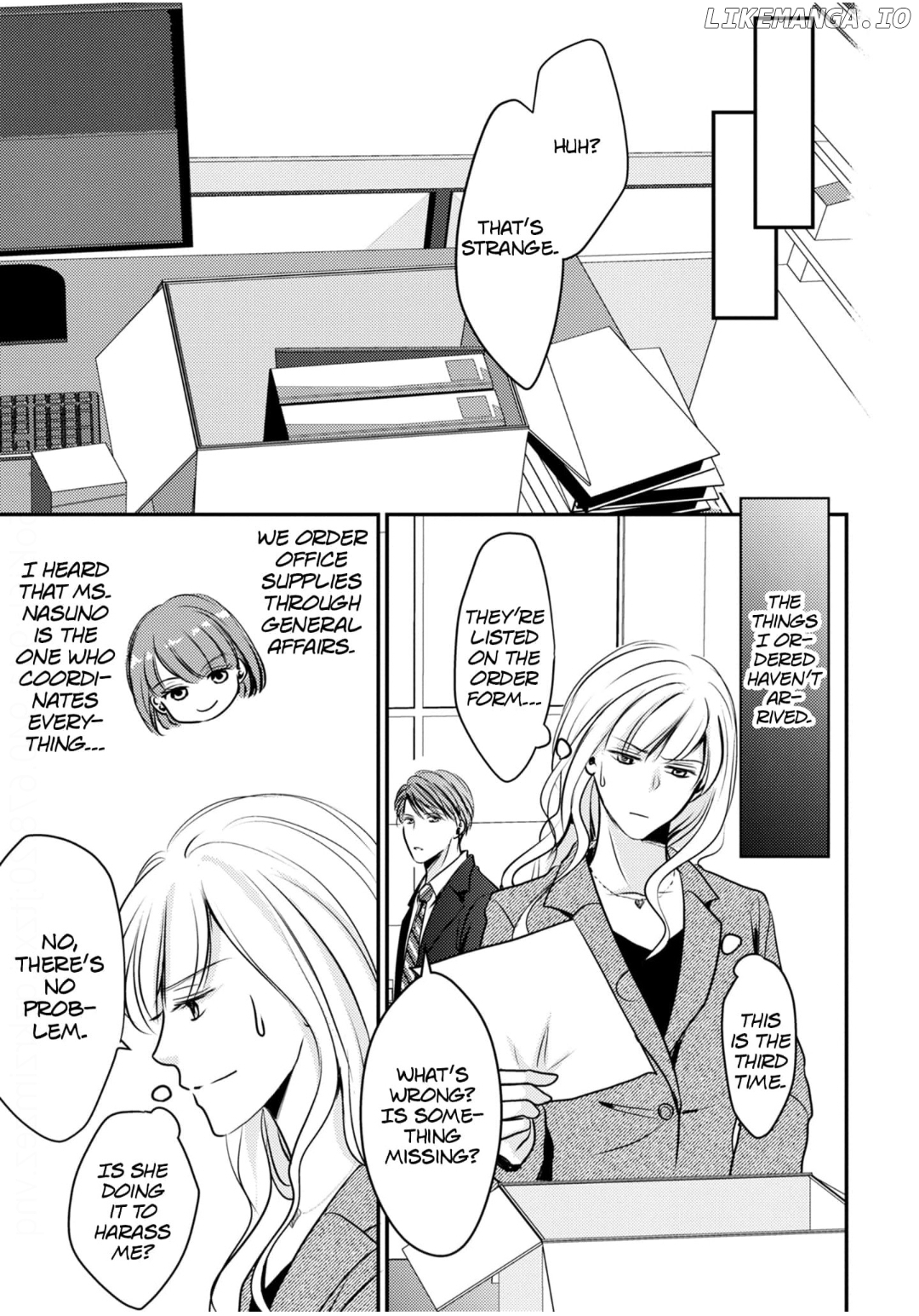 Migomorikeiyaku Hanayome Goshushin Shacho ni Kawarete Ai wo Harami Mashita Chapter 3 - page 11