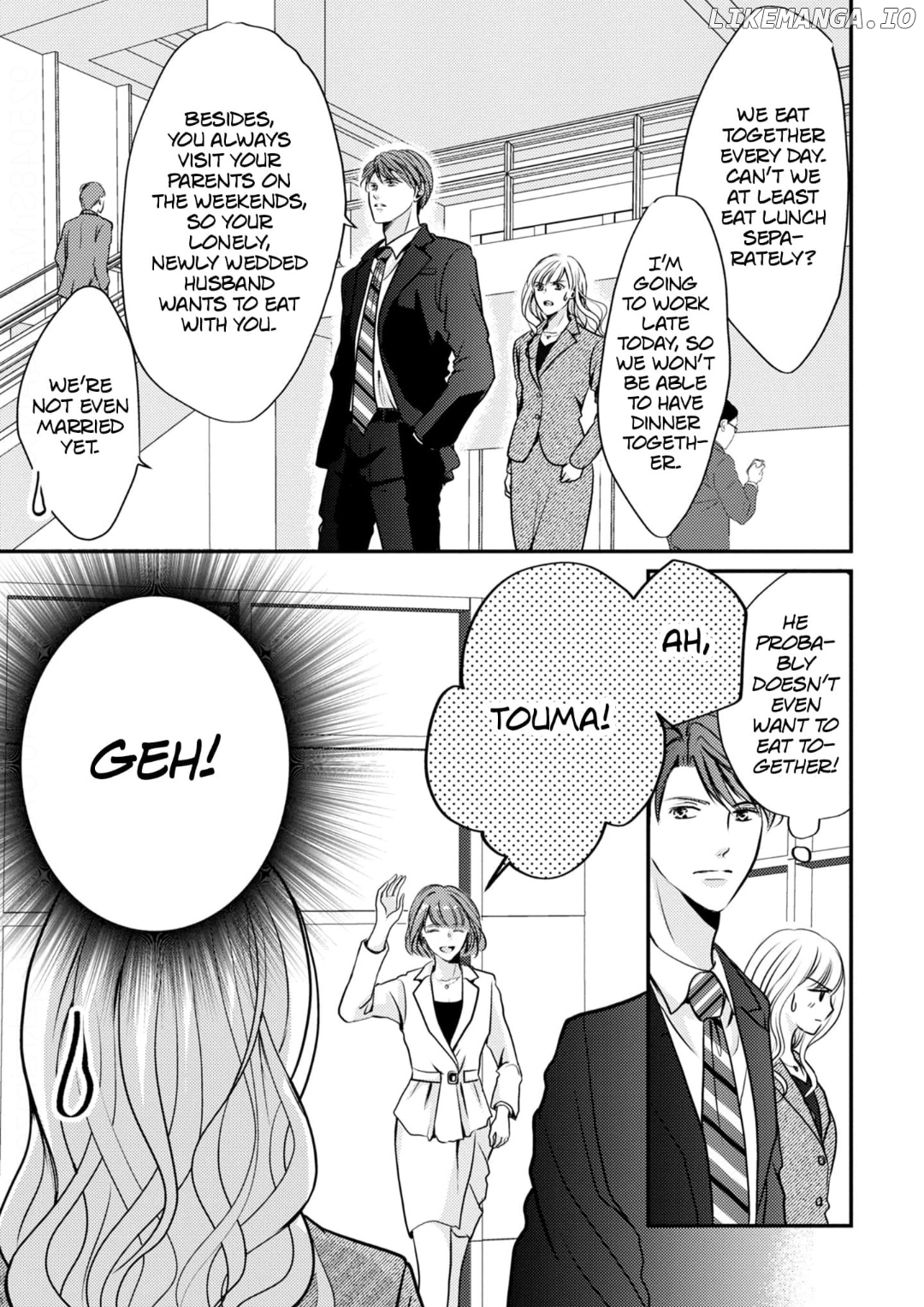 Migomorikeiyaku Hanayome Goshushin Shacho ni Kawarete Ai wo Harami Mashita Chapter 3 - page 13