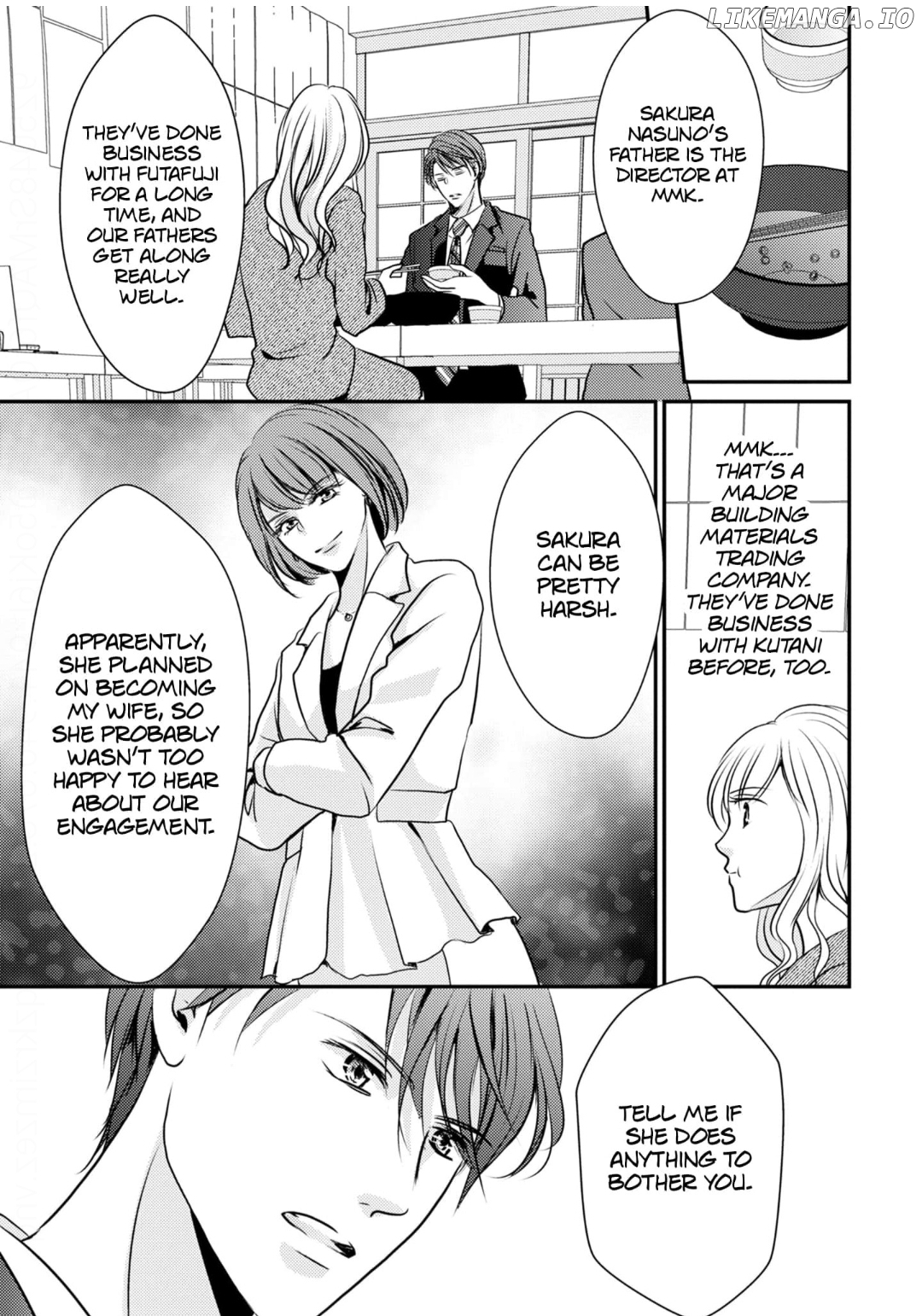 Migomorikeiyaku Hanayome Goshushin Shacho ni Kawarete Ai wo Harami Mashita Chapter 3 - page 17
