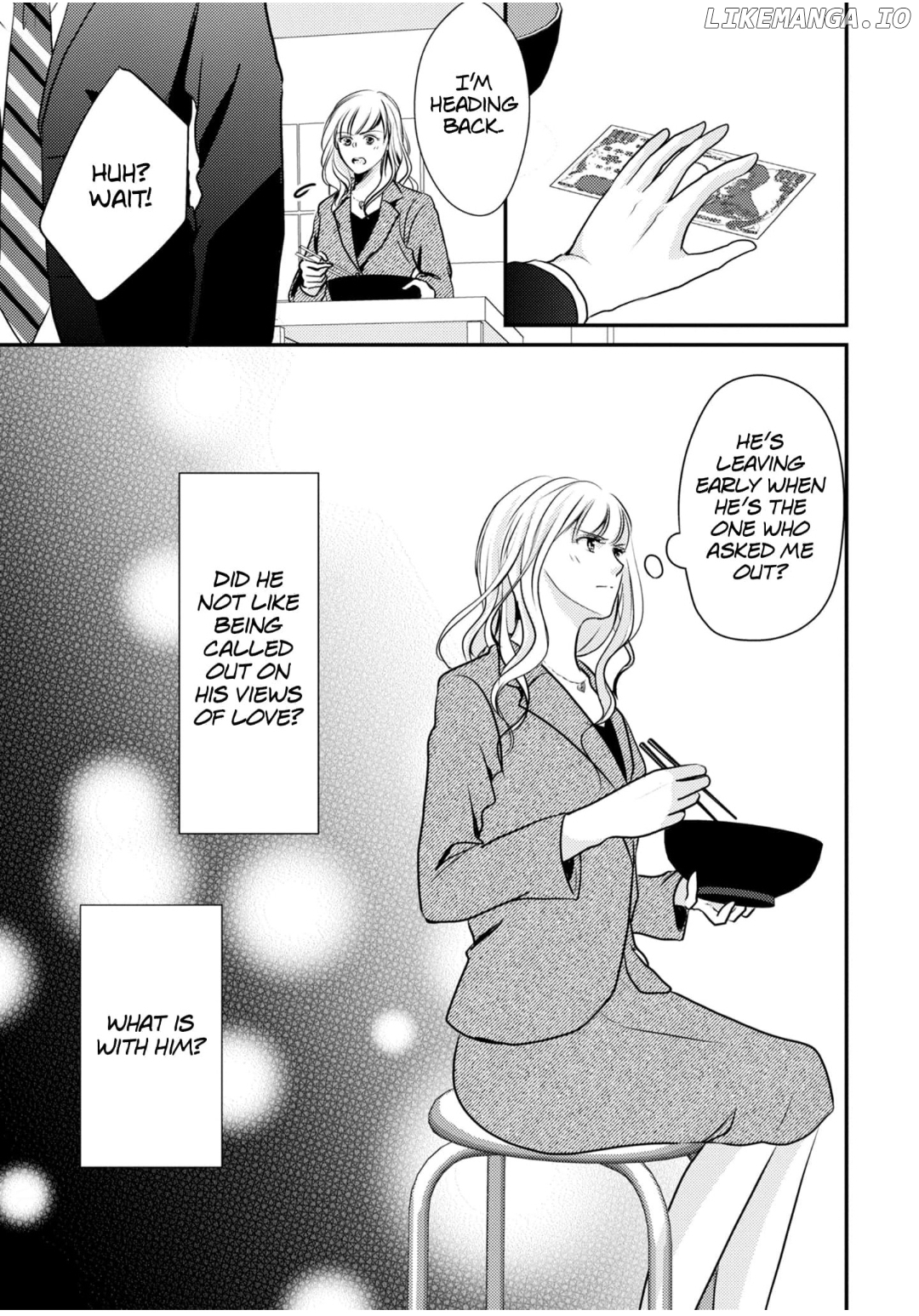 Migomorikeiyaku Hanayome Goshushin Shacho ni Kawarete Ai wo Harami Mashita Chapter 3 - page 21