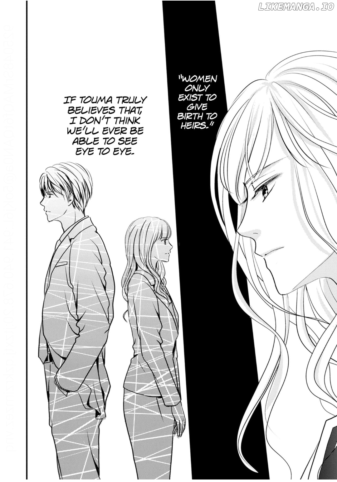 Migomorikeiyaku Hanayome Goshushin Shacho ni Kawarete Ai wo Harami Mashita Chapter 3 - page 4