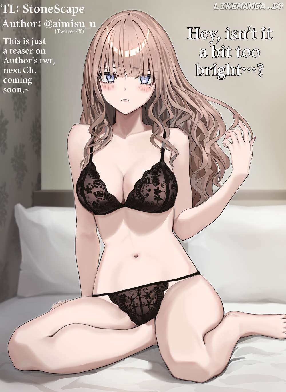 A Tsundere Gal Is Becoming Cuter Day By Day Chapter 9 - page 2