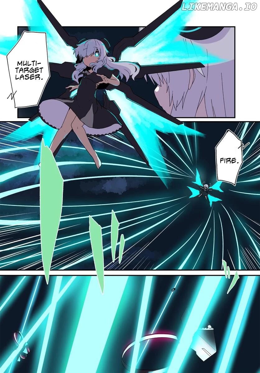 Alma-Chan Wants To Be A Family chapter 1 - page 2