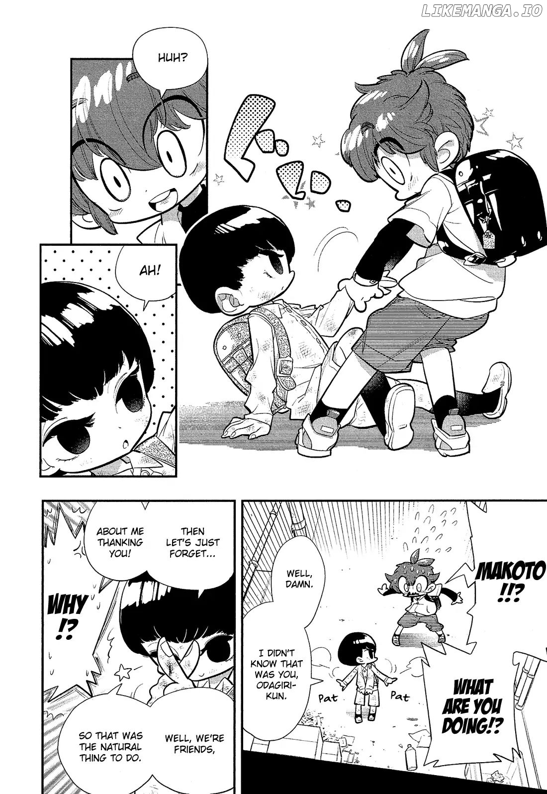 Bokura Wa Mahou Shounen chapter 3 - page 4