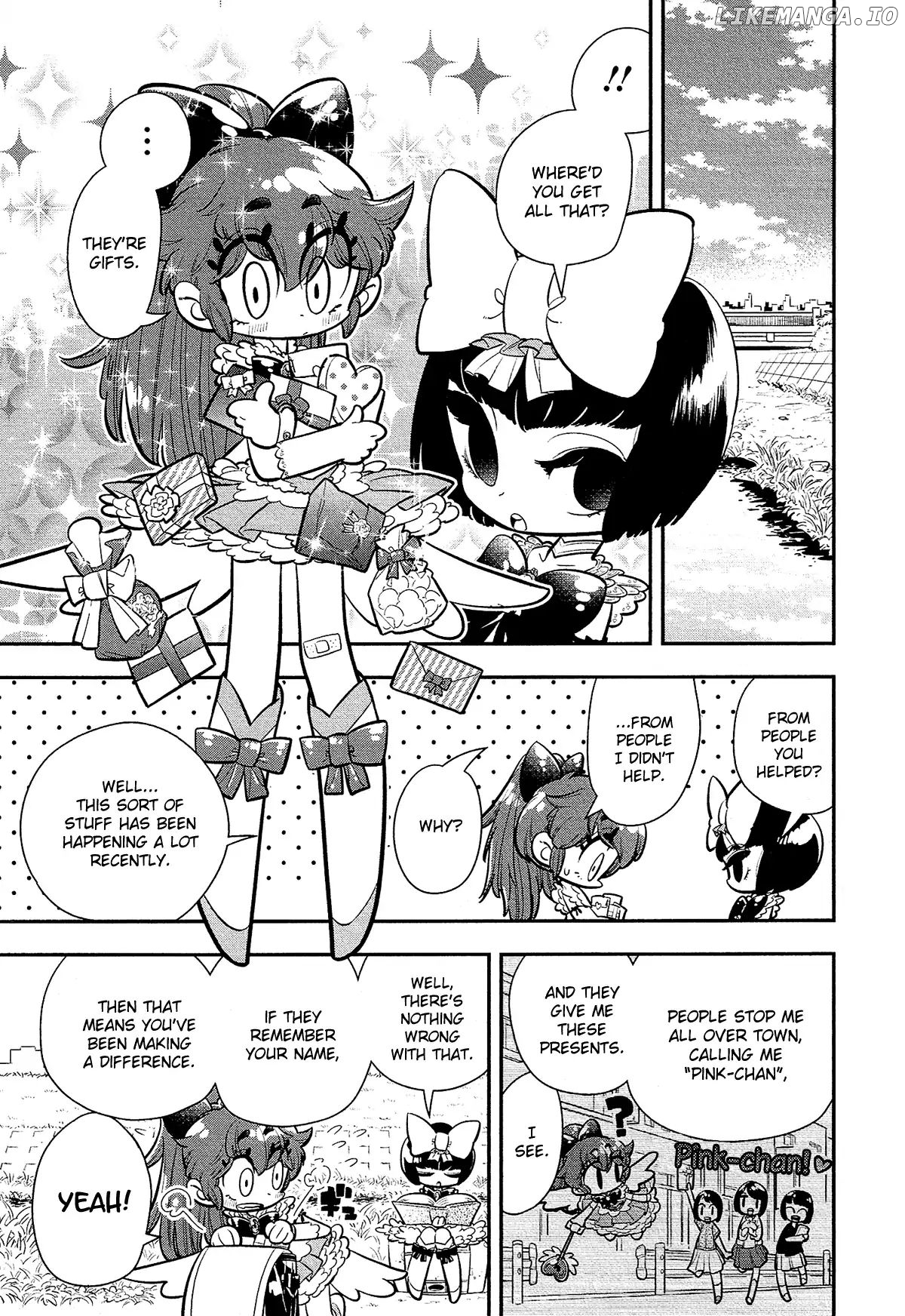 Bokura Wa Mahou Shounen chapter 5 - page 4