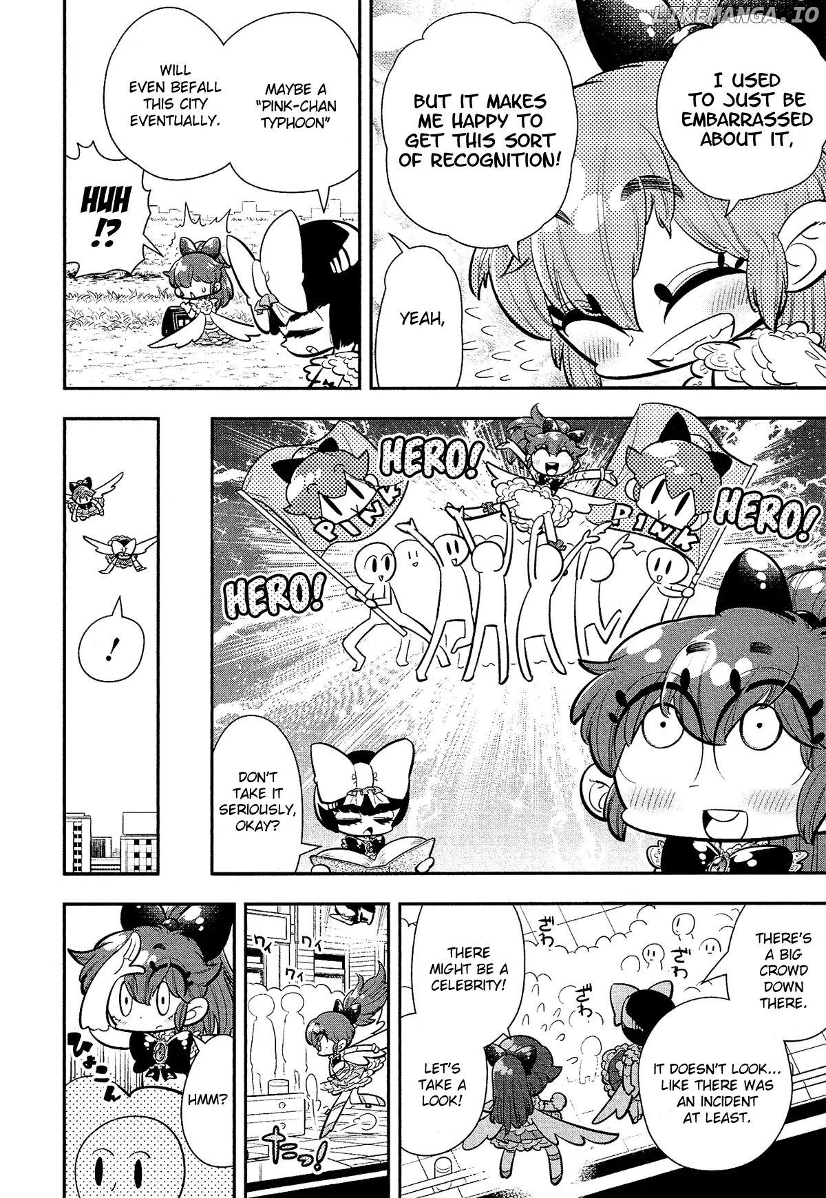 Bokura Wa Mahou Shounen chapter 5 - page 5