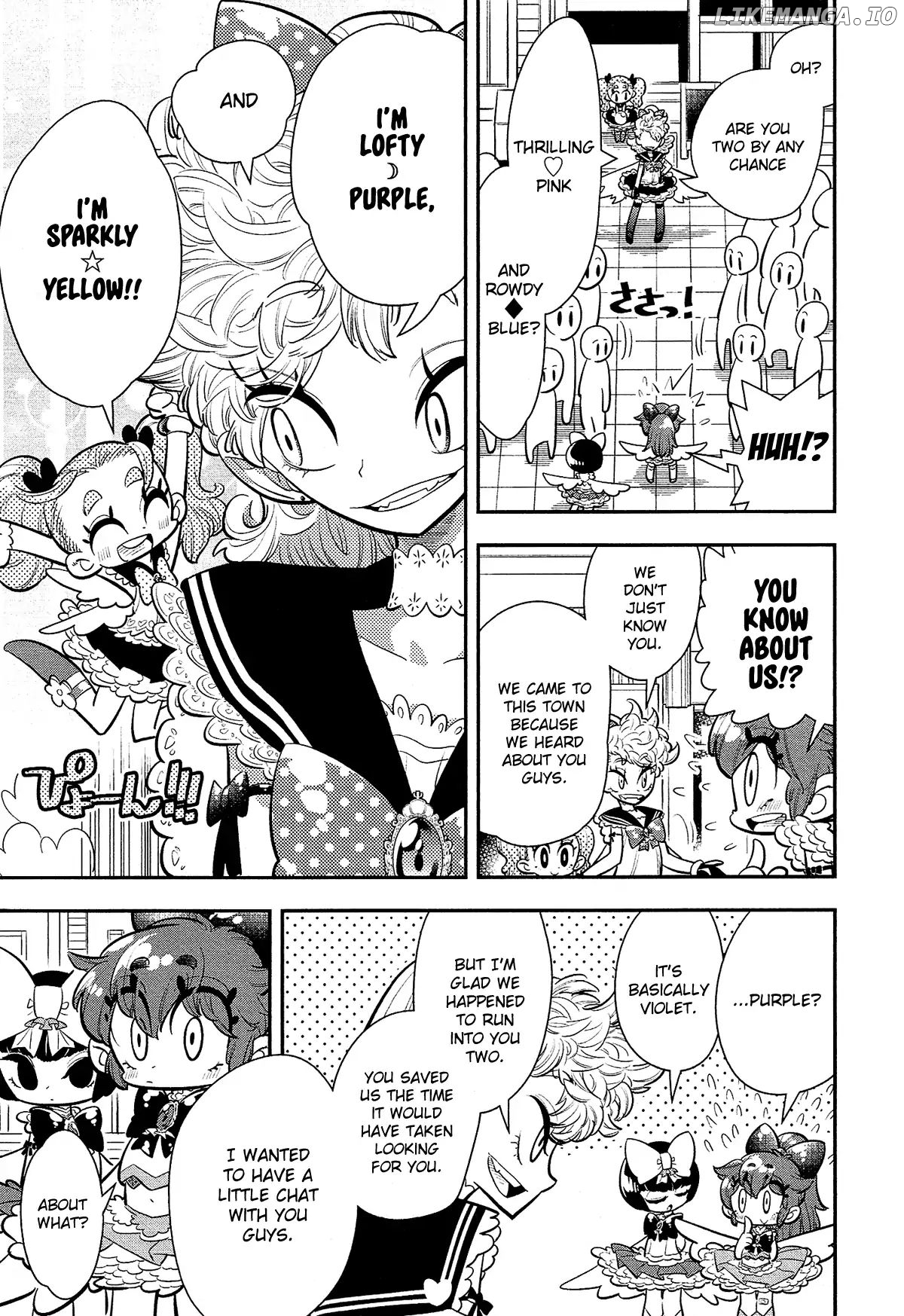 Bokura Wa Mahou Shounen chapter 5 - page 8