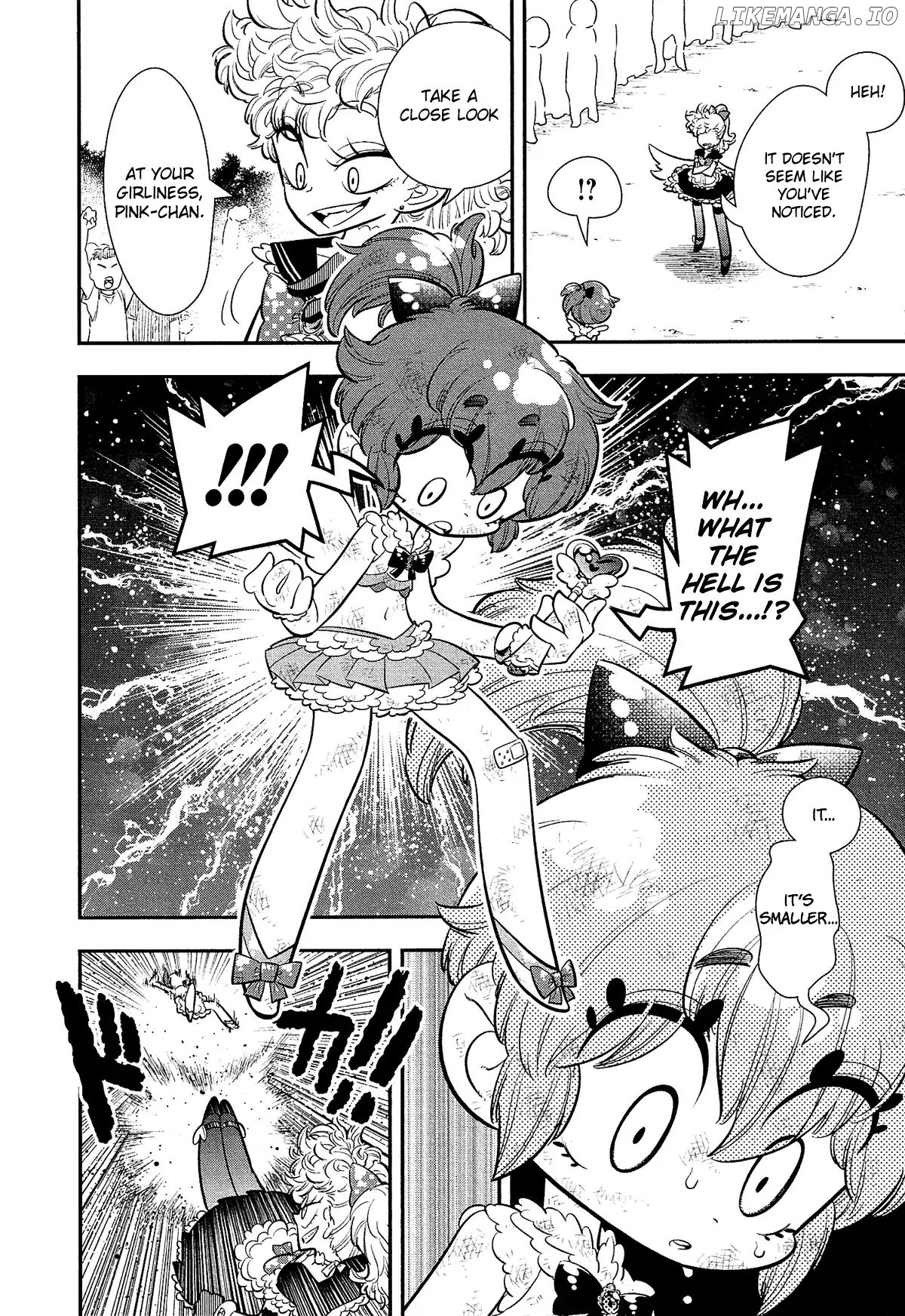 Bokura Wa Mahou Shounen chapter 6 - page 7