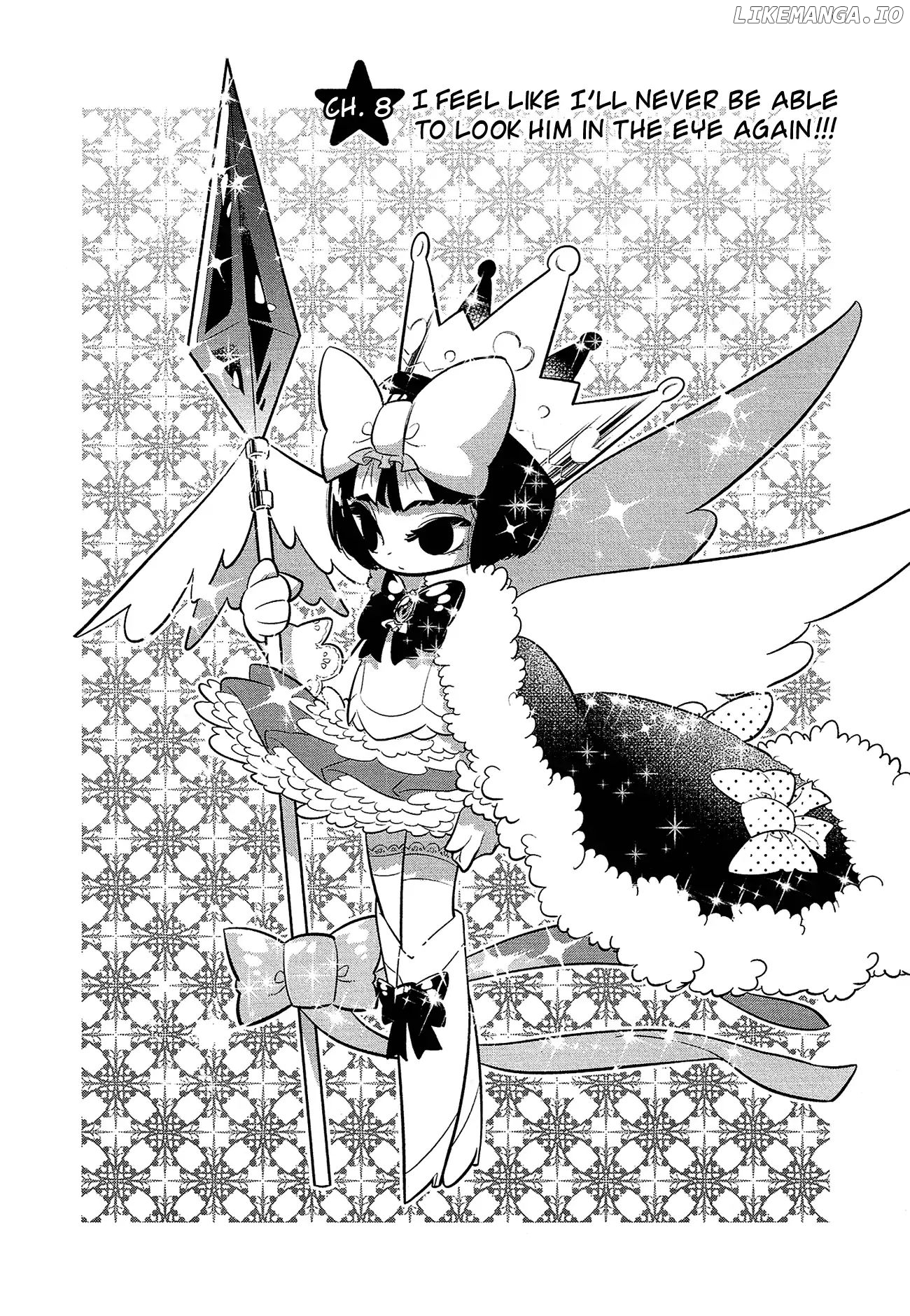 Bokura Wa Mahou Shounen chapter 8 - page 2