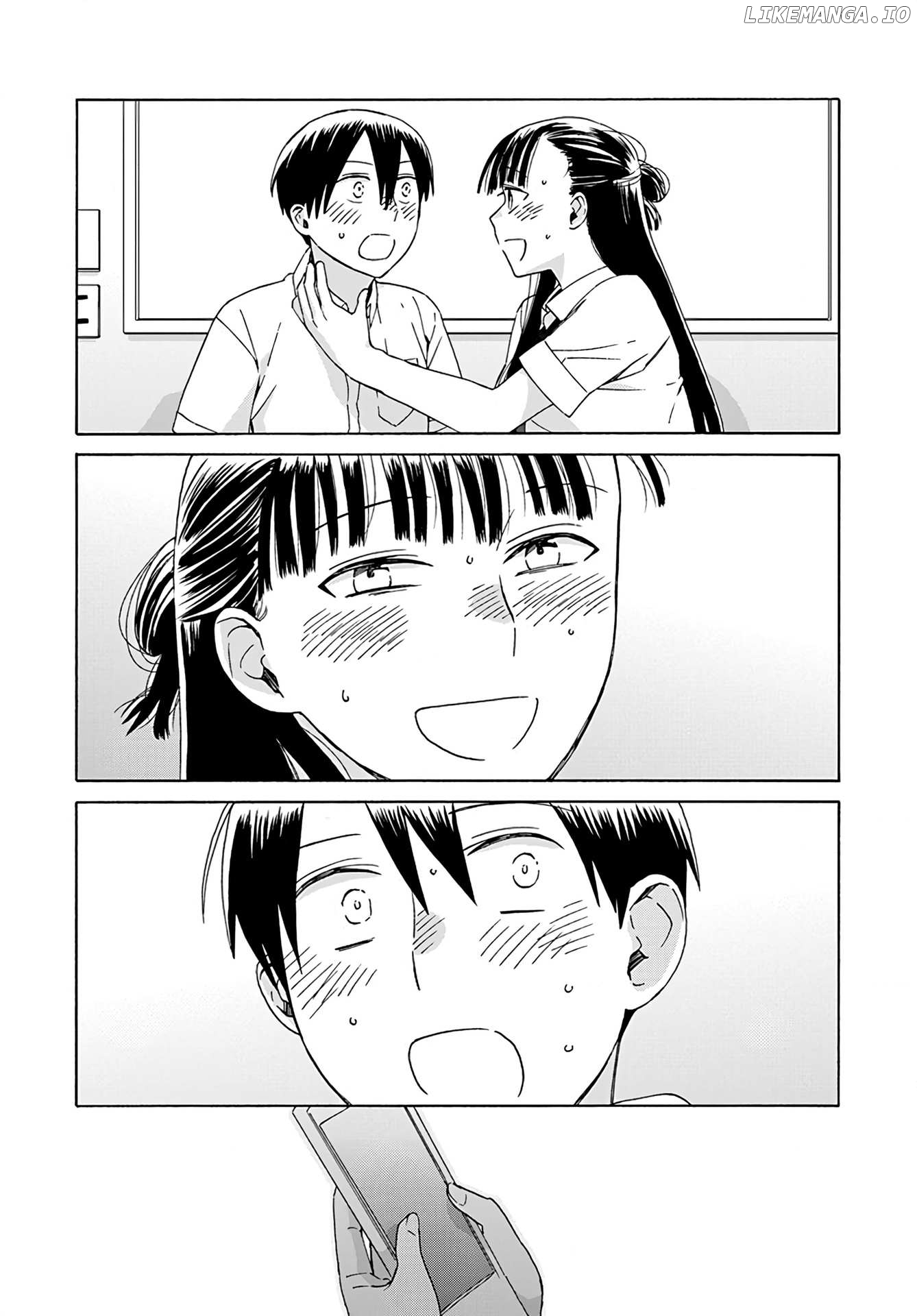 Harmony - Manga chapter 6 - page 31