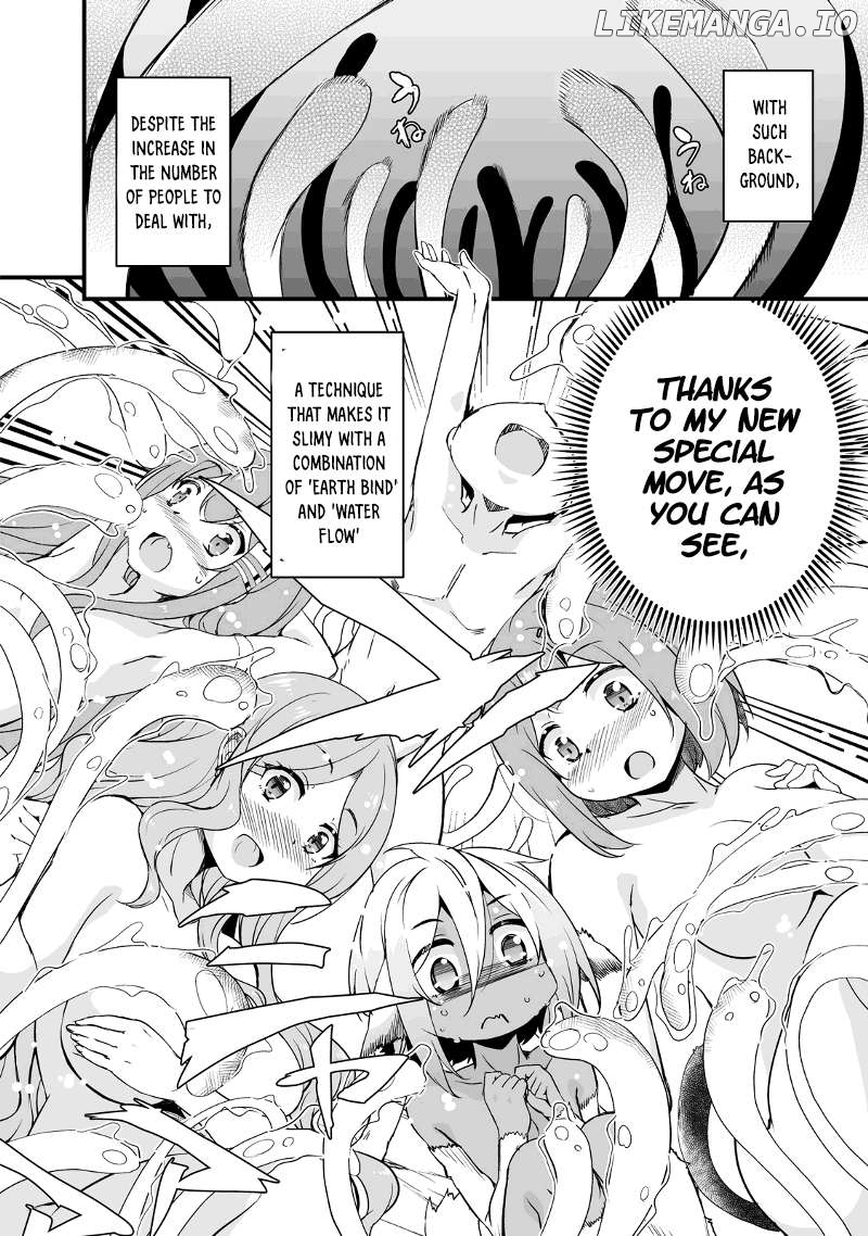 Kaettekita Motoyuusha Chapter 11.1 - page 5