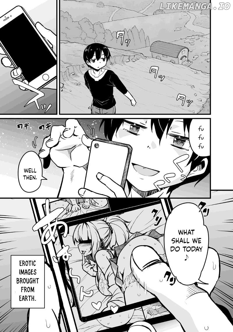 Kaettekita Motoyuusha Chapter 11.3 - page 3