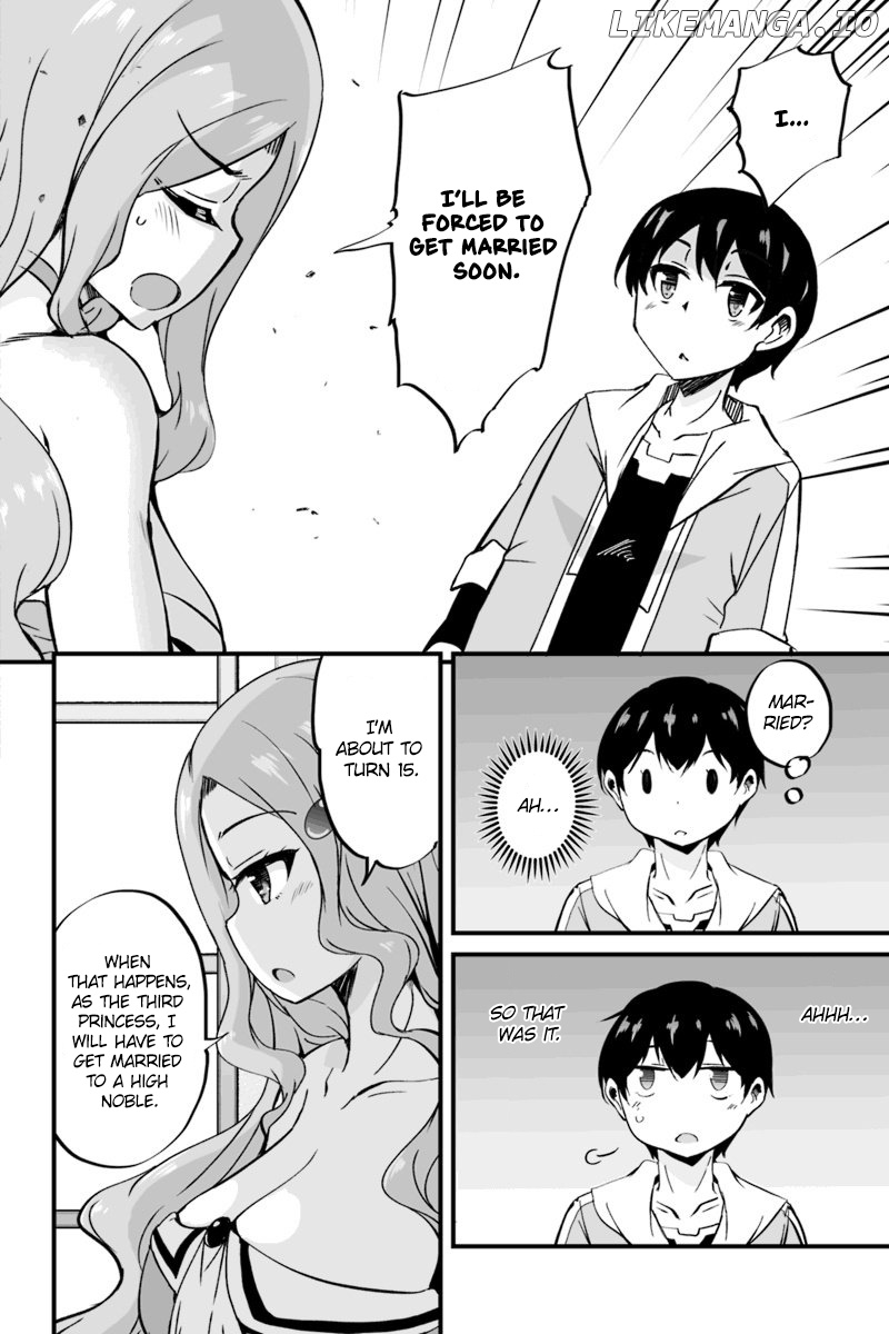 Kaettekita Motoyuusha chapter 5.3 - page 2