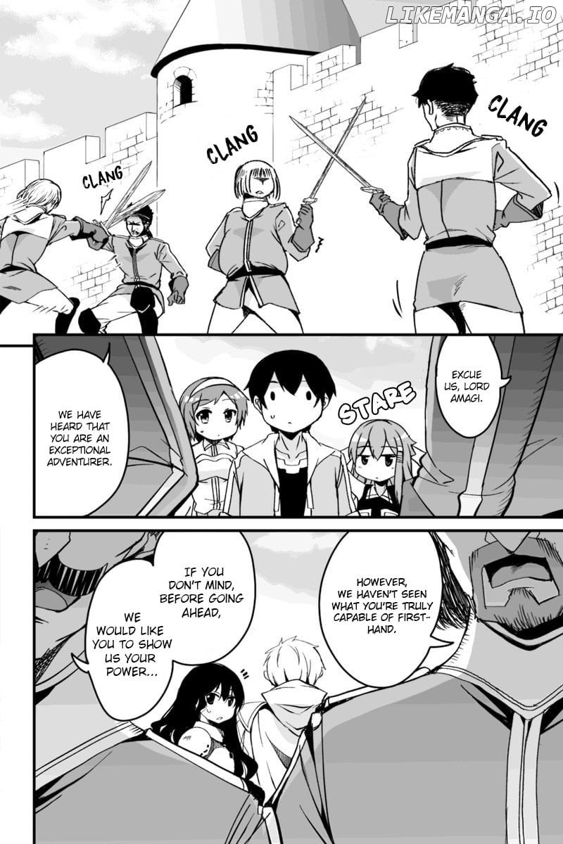 Kaettekita Motoyuusha chapter 4.2 - page 12