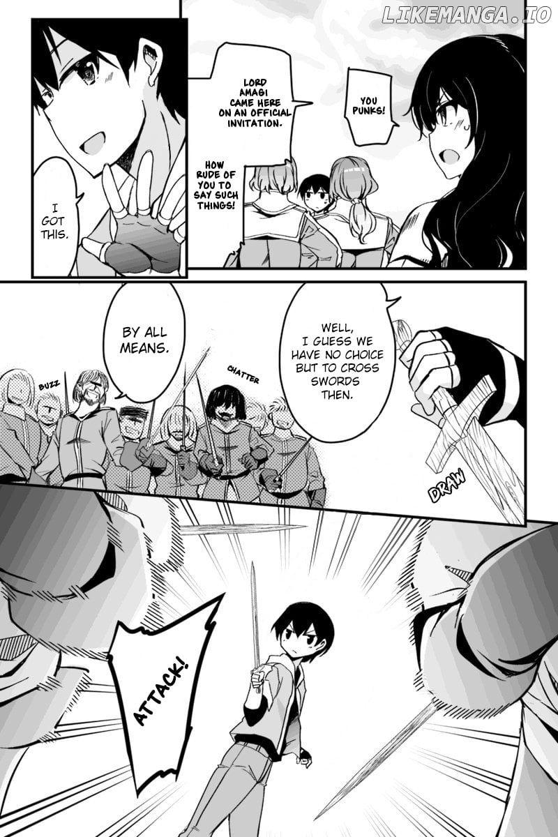 Kaettekita Motoyuusha chapter 4.2 - page 13