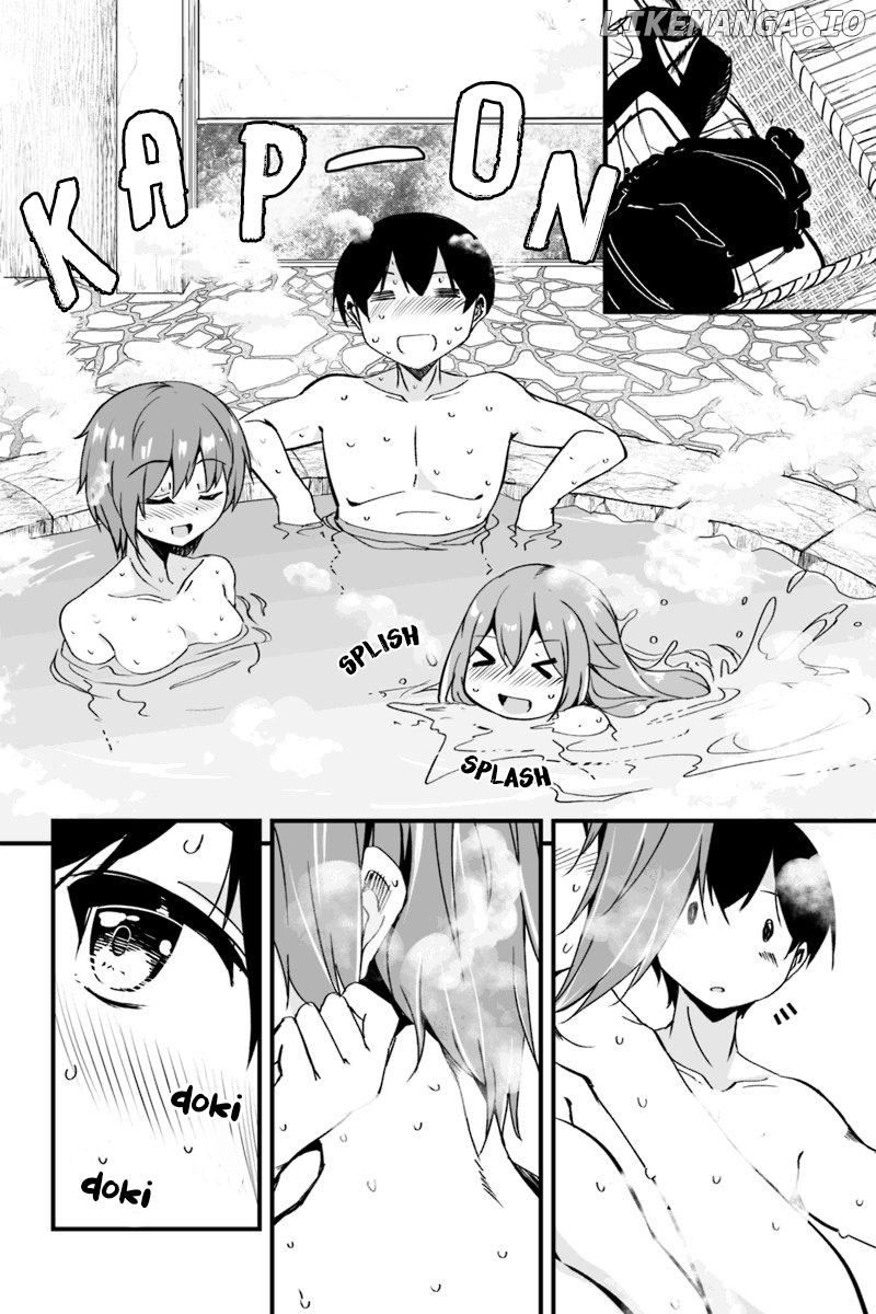 Kaettekita Motoyuusha chapter 4.2 - page 4