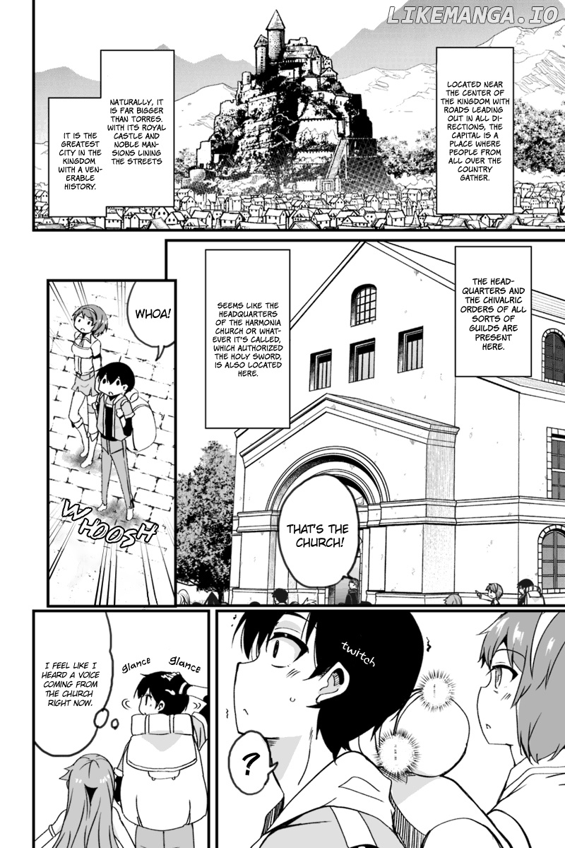 Kaettekita Motoyuusha chapter 4.1 - page 2