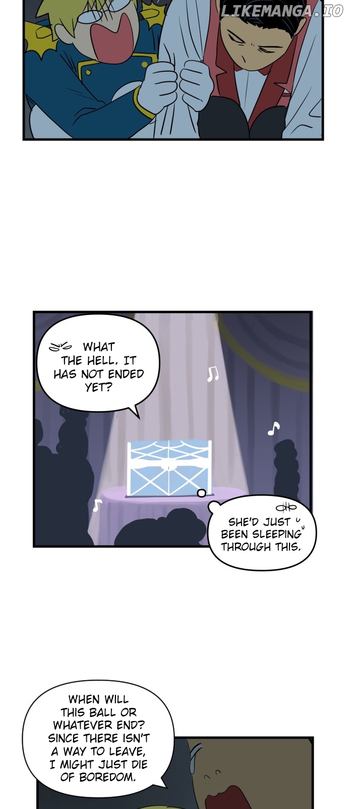 Legal Pirate Parfait Chapter 4 - page 12