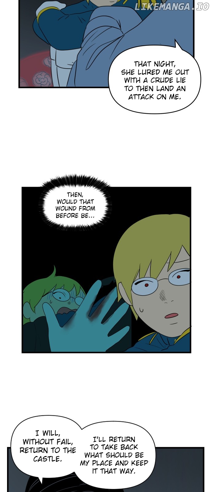 Legal Pirate Parfait Chapter 4 - page 16