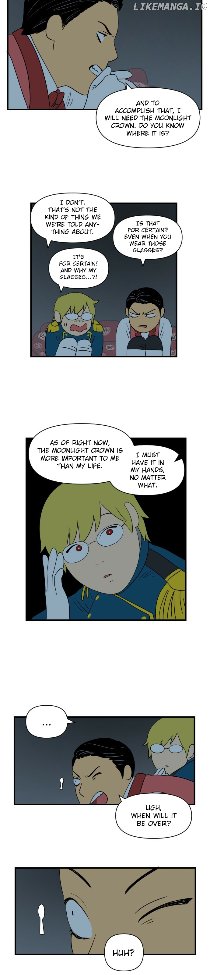 Legal Pirate Parfait Chapter 4 - page 17