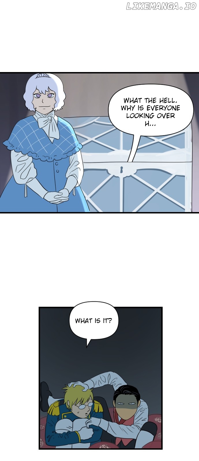 Legal Pirate Parfait Chapter 4 - page 18