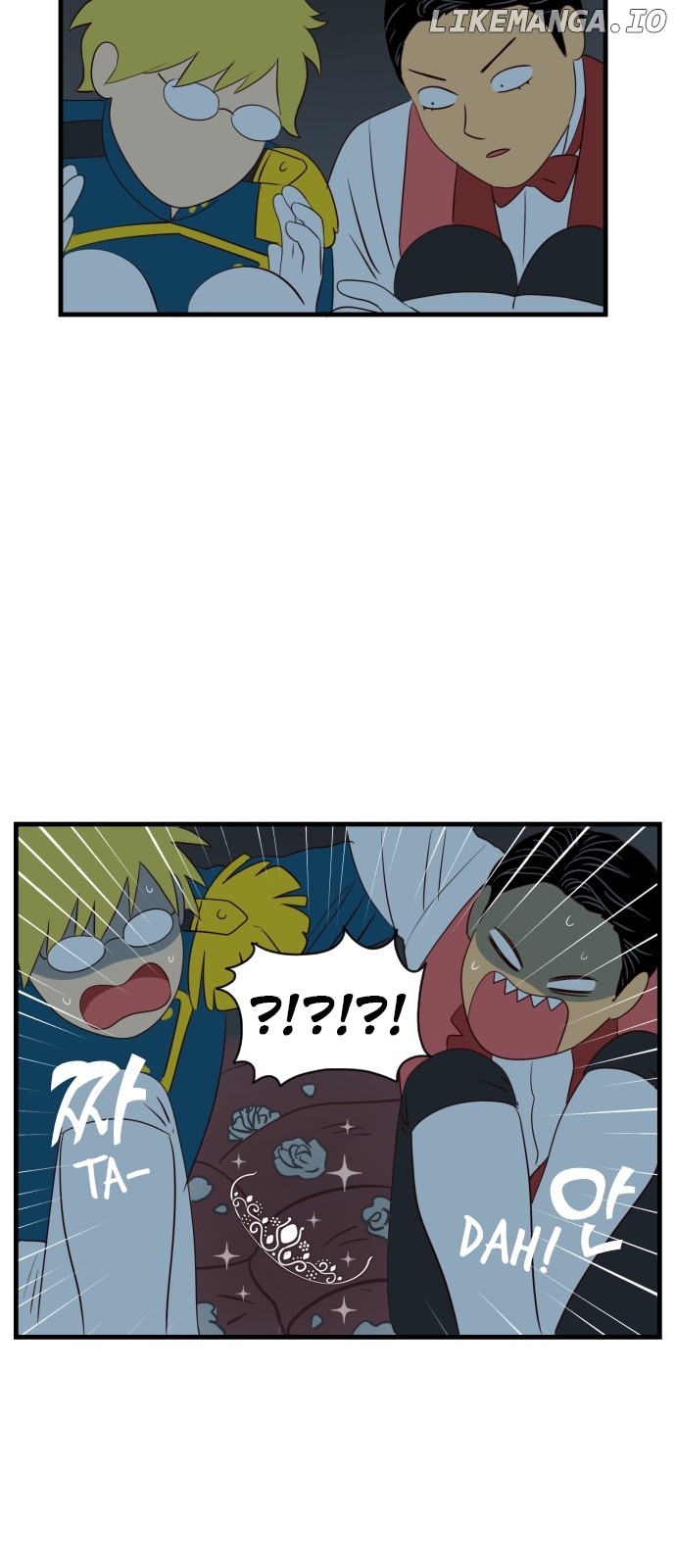 Legal Pirate Parfait Chapter 4 - page 21