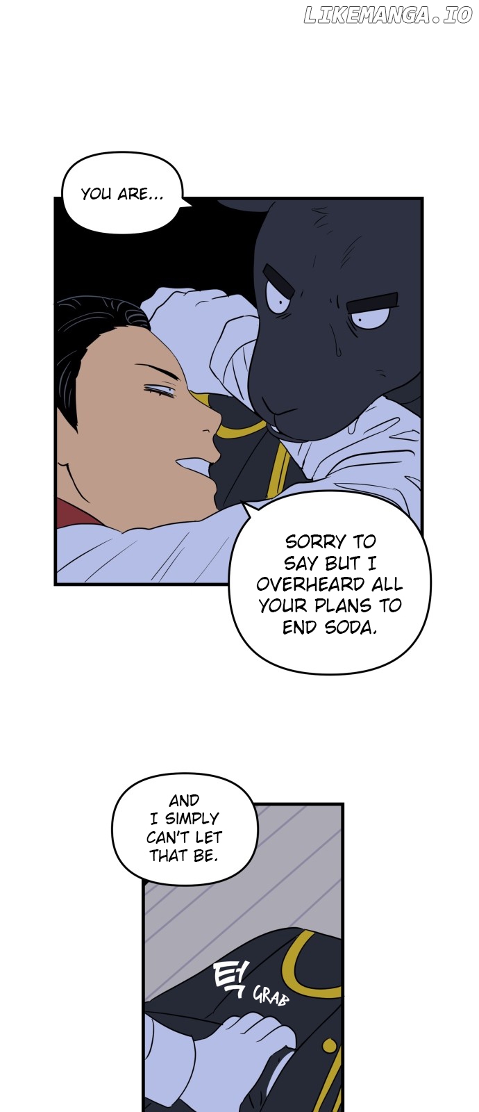 Legal Pirate Parfait Chapter 4 - page 25