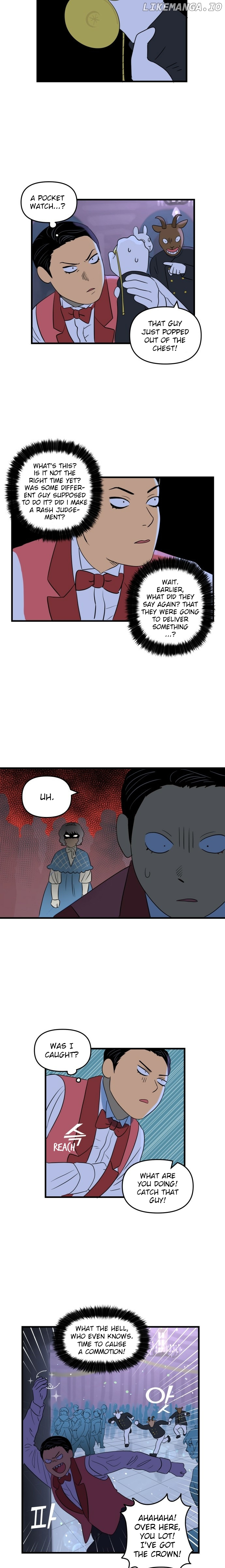 Legal Pirate Parfait Chapter 4 - page 27