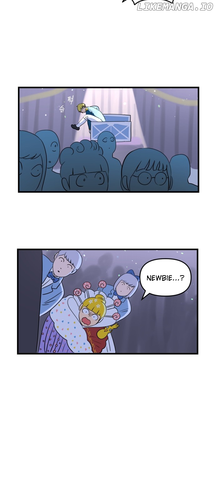 Legal Pirate Parfait Chapter 4 - page 28