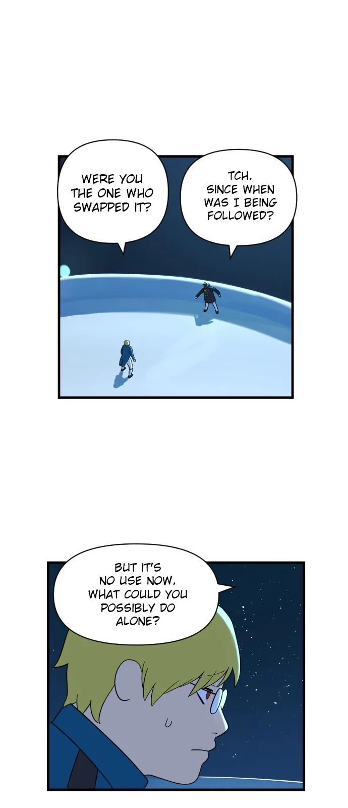 Legal Pirate Parfait Chapter 5 - page 12