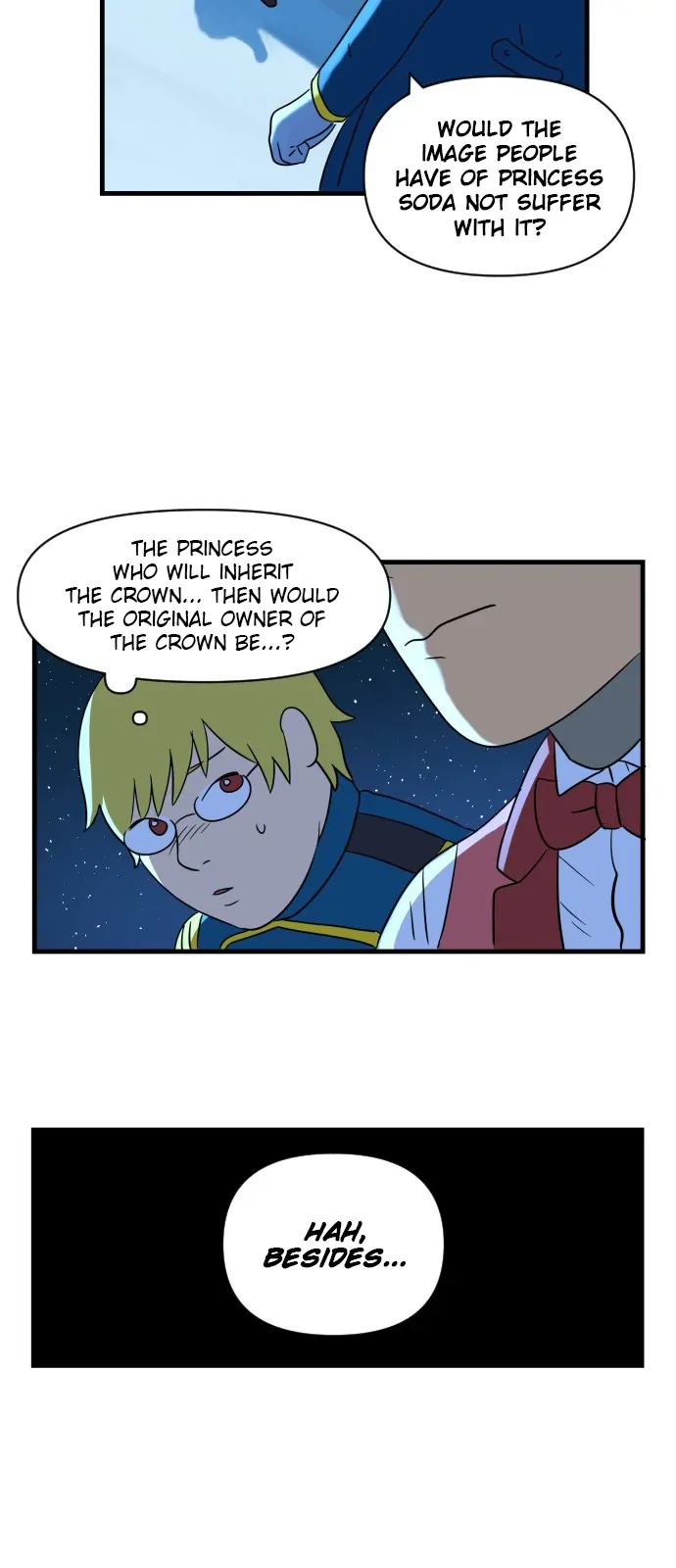 Legal Pirate Parfait Chapter 5 - page 14