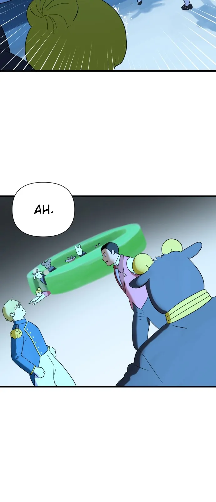Legal Pirate Parfait Chapter 5 - page 27