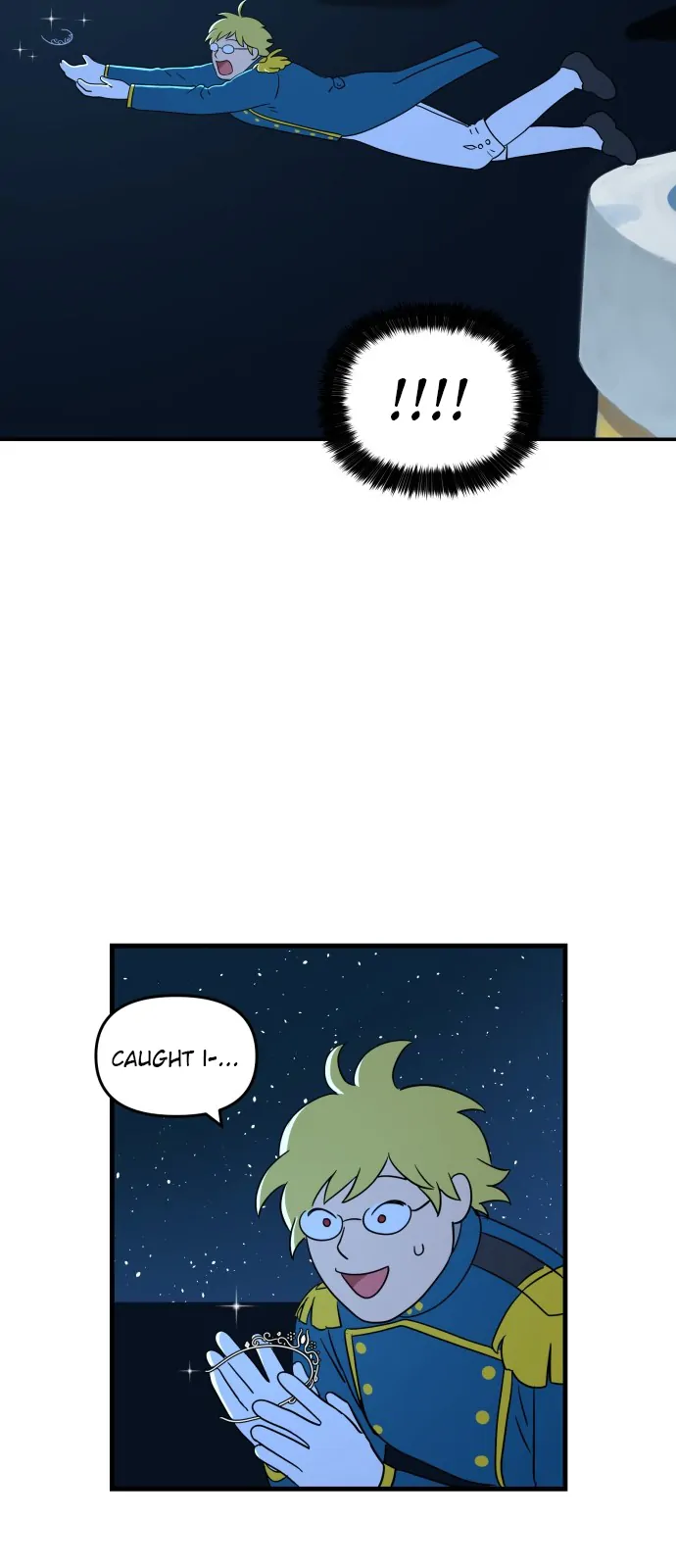 Legal Pirate Parfait Chapter 5 - page 34