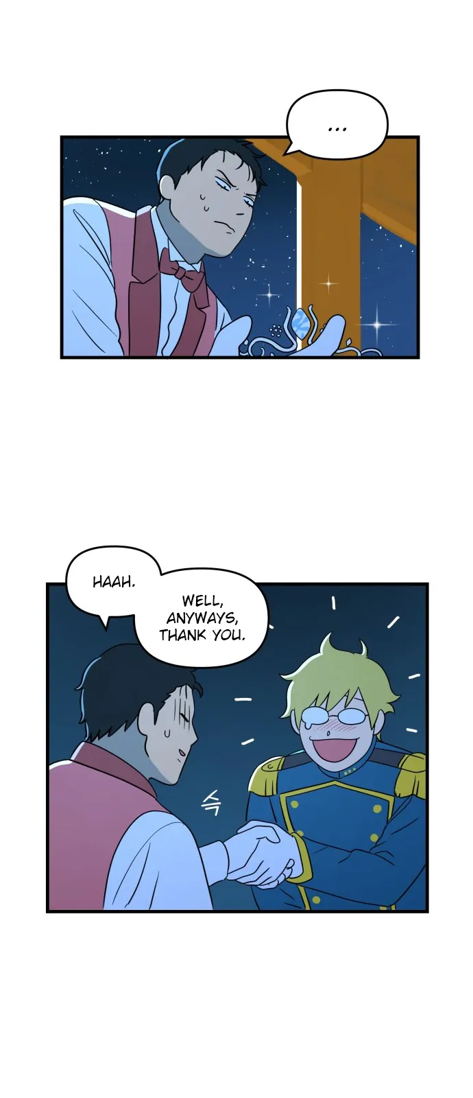 Legal Pirate Parfait Chapter 5 - page 39