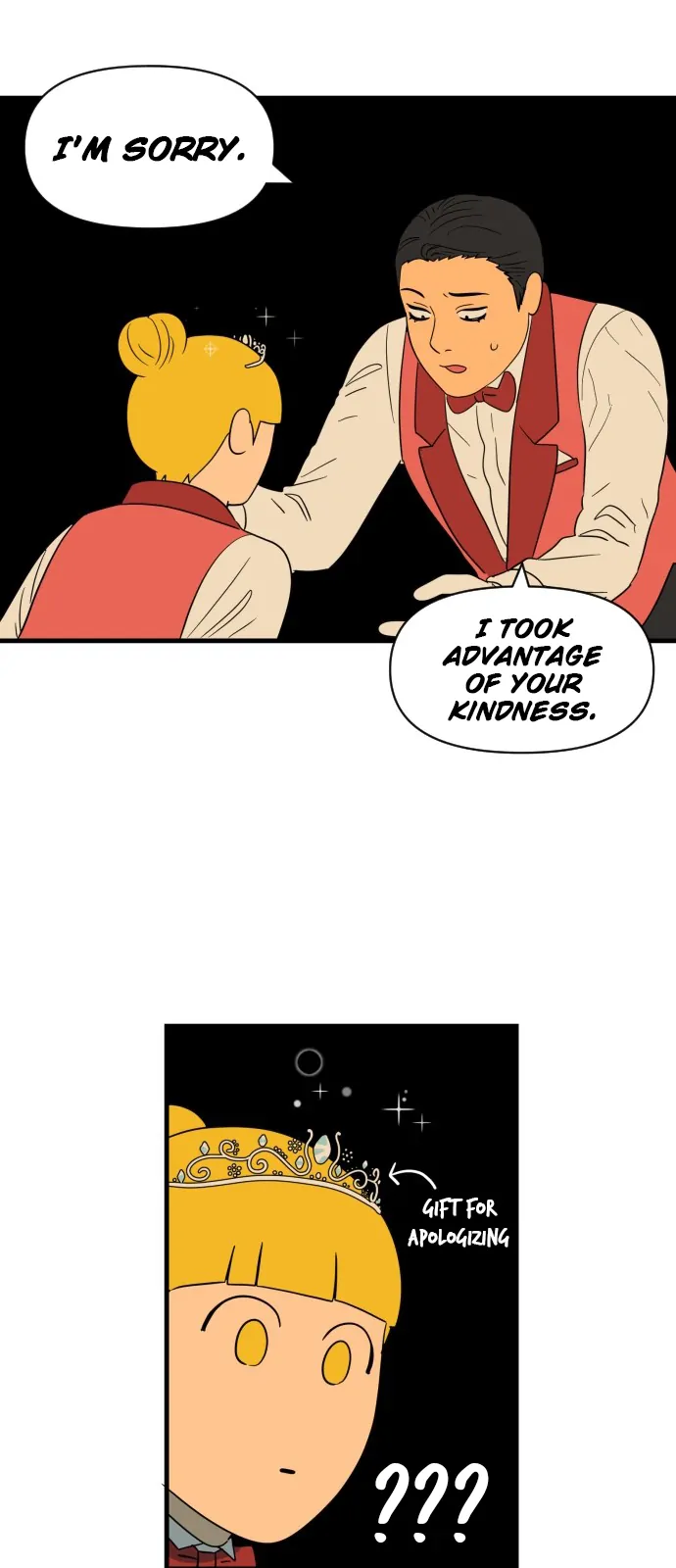 Legal Pirate Parfait Chapter 5 - page 7