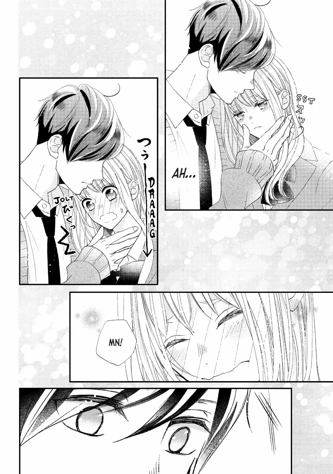 Na No Ni, Chigira-Kun Ga Amasugiru Chapter 29 - page 22