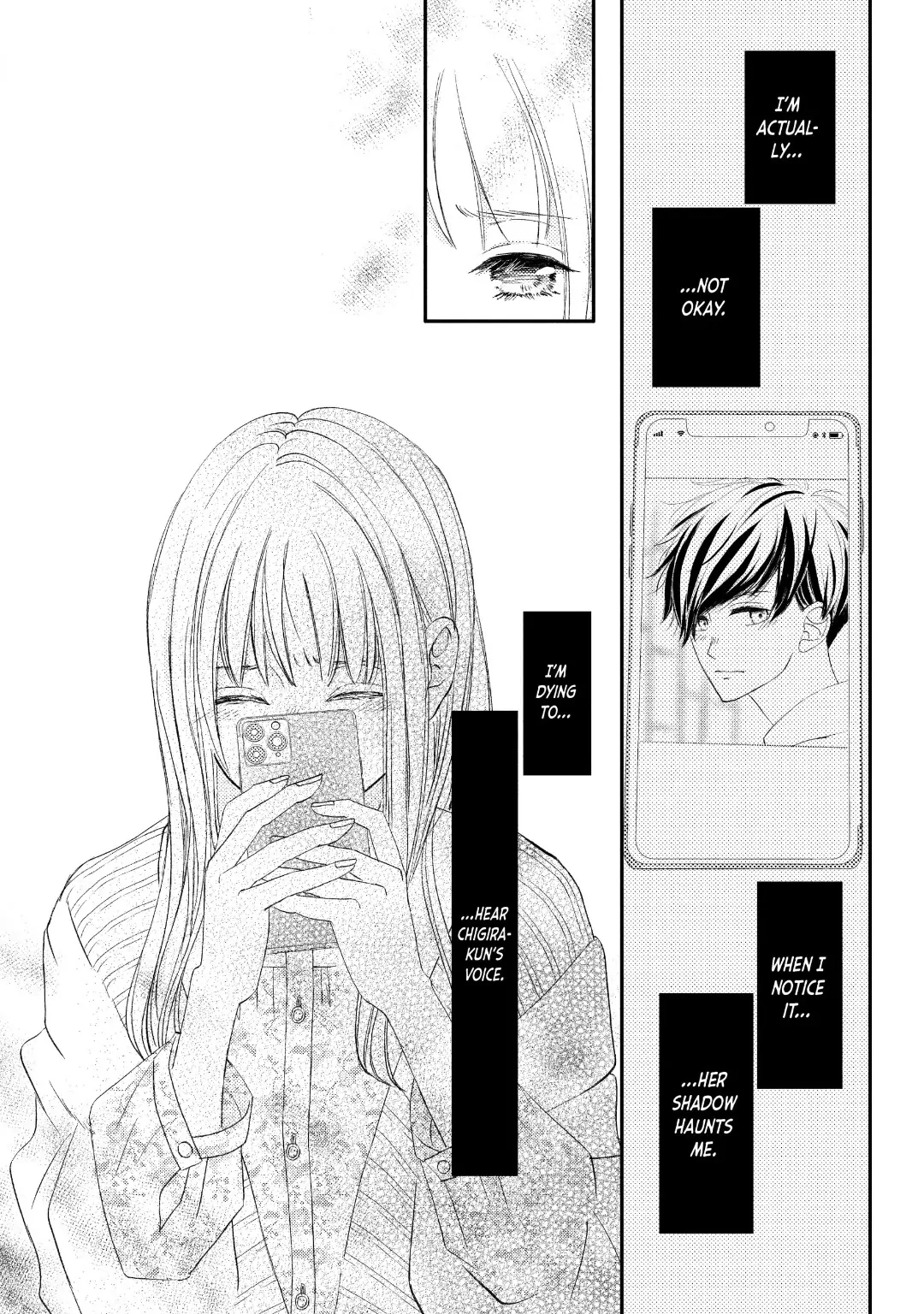 Na No Ni, Chigira-Kun Ga Amasugiru Chapter 29 - page 37