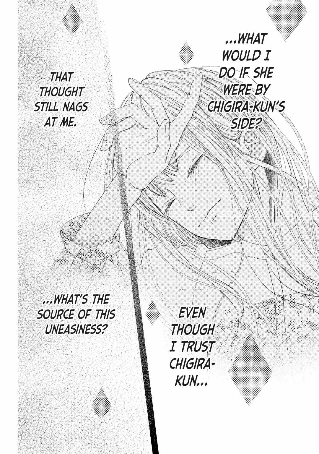 Na No Ni, Chigira-Kun Ga Amasugiru Chapter 29 - page 42