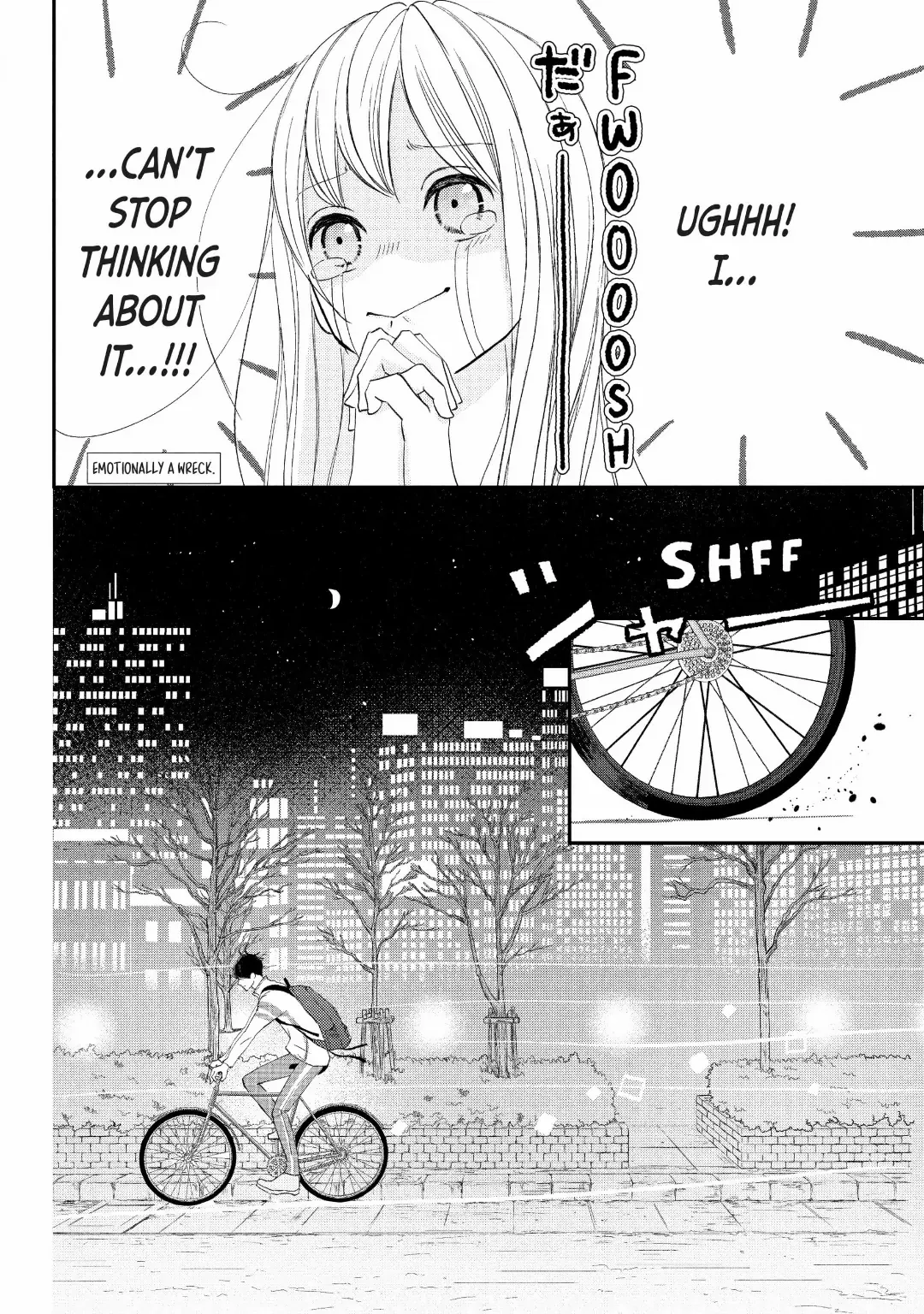Na No Ni, Chigira-Kun Ga Amasugiru Chapter 29 - page 10